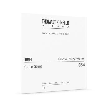 Thomastik struny pro akustickou kytaru Spectrum Single Strings .054 rw SB54 Thomastik struny pro akustickou kytaru Spectrum Single Strings .054 rw SB54