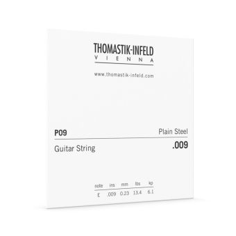 Struny pro Akustickou kytaru Plectrum Acoustic Series 0.009 P09 Struny pro Akustickou kytaru Plectrum Acoustic Series 0.009 P09