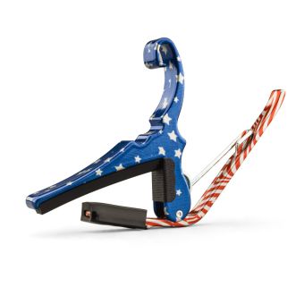 Kapodaster Quick-Change kapodastr pro akustickou kytaru  