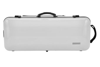 Pouzdro pro violu Air 2.8 Bílá - vysoký lesk Včetně boční rukojeti Pouzdro pro violu Air 2.8 Bílá - vysoký lesk Včetně boční rukojeti