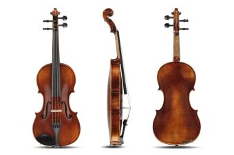 Housle Sonata Europa Deluxe 4/4 Set up Housle Sonata Europa Deluxe 4/4 Set up
