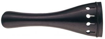 Struník Viola Ebenové dřevo  130 mm, vydutý