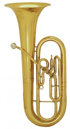 Bb – Euphonium 627 Diplomat  627