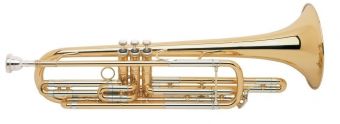 Bb – Bass trumpeta B188 Stradivarius  B188