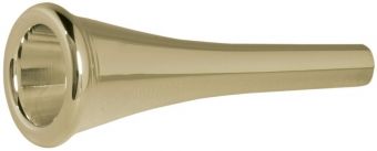 Nátrubek Lesní roh ( Jednoduchá-& Dvojitá horna ) Standard série 336  7 gold rim