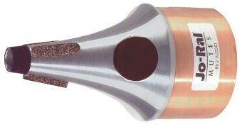Dusítko Bucket (Velvet) trumpeta  4C