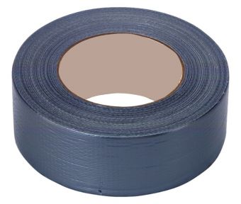 Gaffer-Tape  Stříbrná