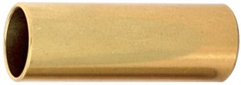 Bottleneck/Slide F&S Brass  22x25x65 mm