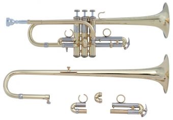 Eb/D – Sopran trumpeta ADE190 Artisan  ADE190