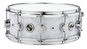 Snare drum Super Solid Finish Ply  14x5,5