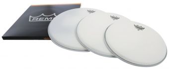 Blána pro bicí Emperor Bílá, zdrsněná ProPack  PP-0962-BE