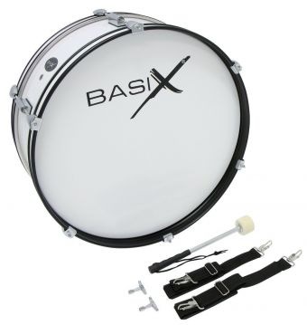 Junior Bas Drum Basix  