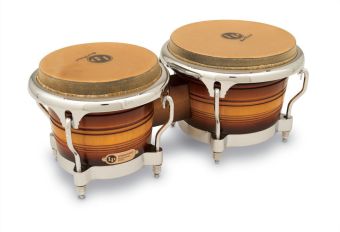Bongo Generation II Wood  Natur, Gold HW LP201AX-2AW
