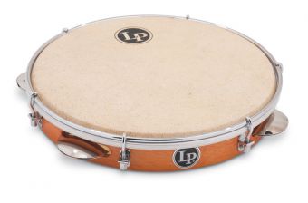 Pandeiro Brazilian  10“ přírodní blána LP3010N