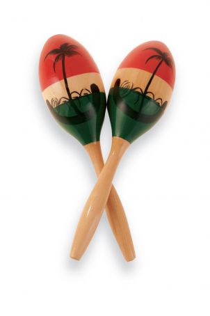 Maracas CP  Wood  S malbou CP287