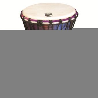 Djembe Freestyle Rope Tuned  African Sunset SFDJ-10AFS
