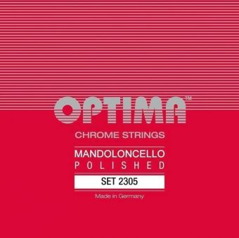 Struny pro Mandola/Cello  D .034w 2302