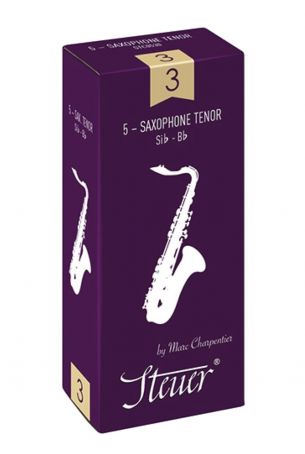 Plátek Tenor saxofon Traditionell  3 1/2