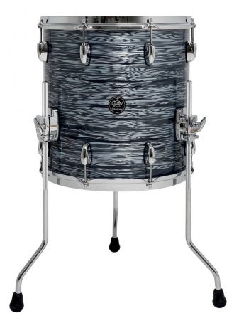 Floor Tom Renown Maple  Silver Oyster Pearl