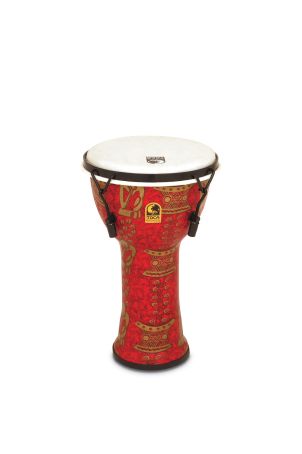 Djembe Freestyle II Mechanically Tuned  African Sunset TF2DM-9AFS