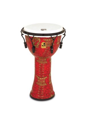 Djembe Freestyle II Mechanically Tuned  African Sunset TF2DM-10AFS
