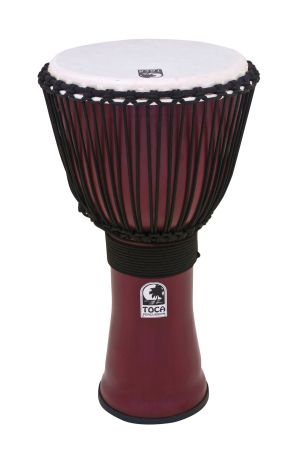 Djembe Freestyle II Rope Tuned  African Sunset TF2DJ-14AFS