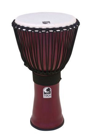 Djembe Freestyle II Rope Tuned  Spun Copper - s povlakem TF2DJ-14SCB