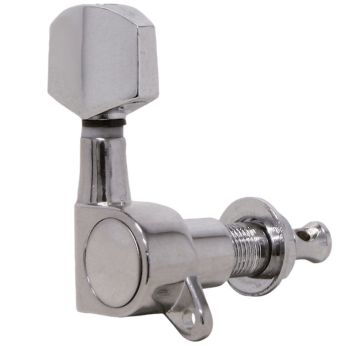 Mechanika F&S Kytara  Chrom