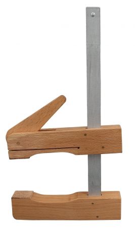 Dřevěná svěrka  200/110 mm