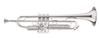 Bb-trumpeta LT180-77 Stradivarius  LT180S77 New York Model #7