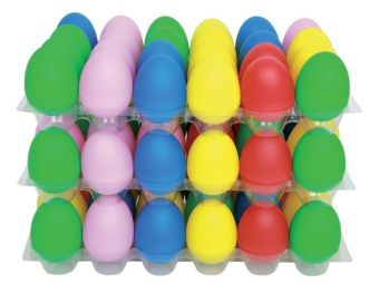 Egg Shaker CLUB SALSA  1balení=72ks eladási egység +