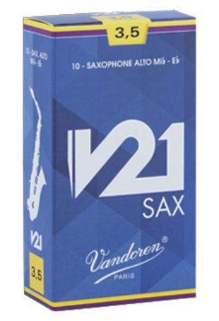 Plátek Alt Saxofon V21  3