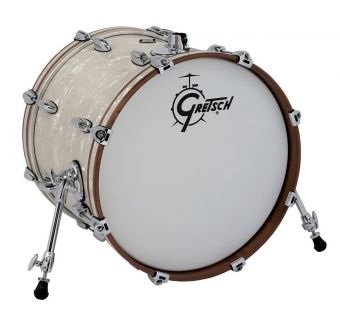 Bass drum Renown Maple  Vintage Pearl