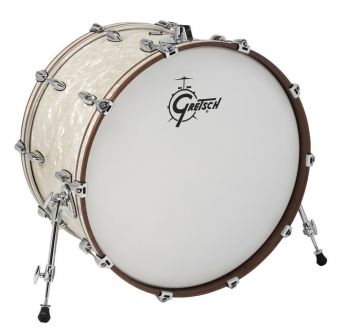 Bass drum Renown Maple  Vintage Pearl