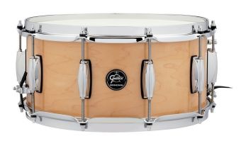 Snare drum Renown Maple  Gloss Natural