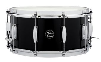 Snare drum Renown Maple  Piano Black