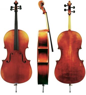 Cello Maestro  6  3/4 Antik