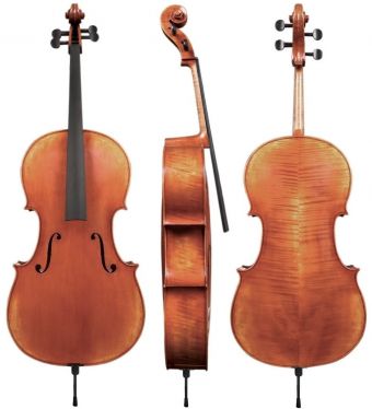 Cello Maestro  46  4/4 Hratelné provedení