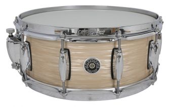Snare drum USA Brooklyn  Cream Oyster