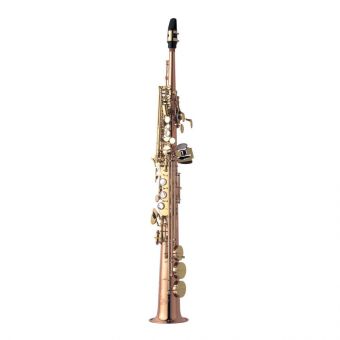 Bb-soprán saxofon S-WO2 Professional  S-WO2