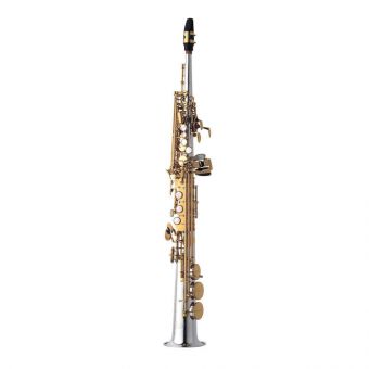 Bb-soprán saxofon S-WO3 Professional  S-WO3
