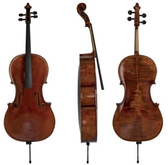 Cello Maestro 26  4/4