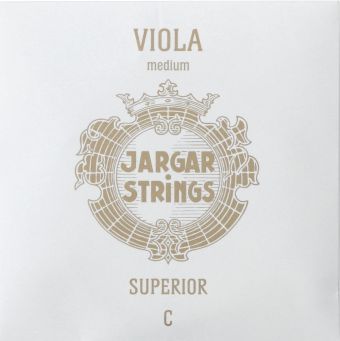 Jargar struny pro violu Superior  C medium