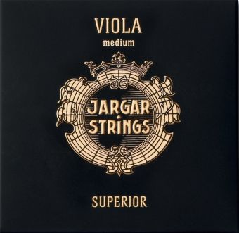 Jargar struny pro violu Superior  Sada medium