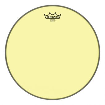 Blána pro bicí Colortone Emperor Clear  18