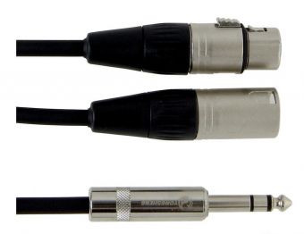 Insert-kabel Pro Line  1,5 m / baleno po 5 ks