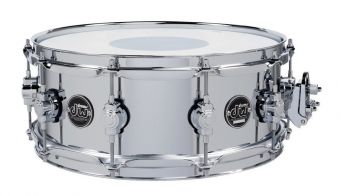 Snare drum Performance Steel  14 x 5,5