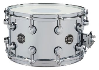 Snare drum Performance Steel  14 x 8