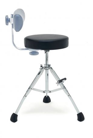 Stolička pro bicí Compact Performance  GGS10S Výška 53 cm