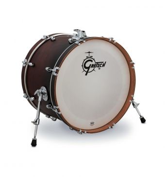 Bass drum Catalina Club  Satin Antique Fade